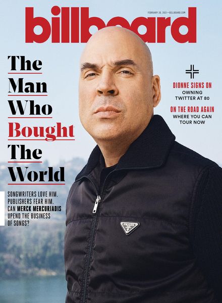 Billboard – February 20, 2021