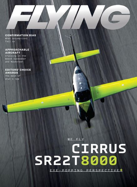 Flying USA – March 2021