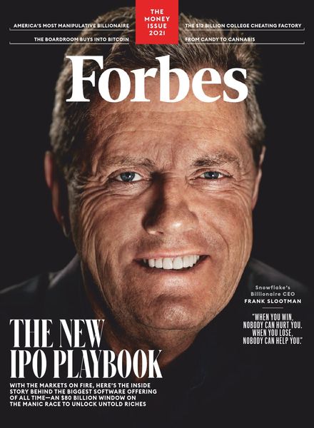 Forbes USA – February 2021