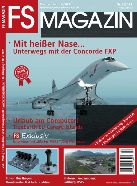 FS Magazin – Februar-Marz 2021