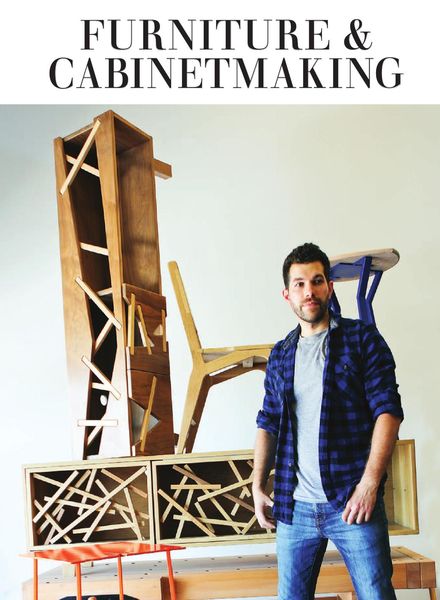 Furniture & Cabinetmaking – Issue 295 – October 2020
