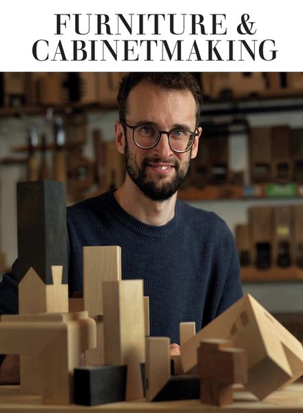 Furniture & Cabinetmaking – Issue 296 – December 2020