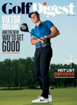 Golf Digest USA – February 2021