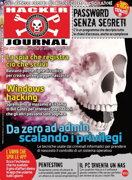 Hacker Journal – febbraio 2021