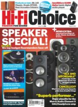 Hi-Fi Choice – March 2021