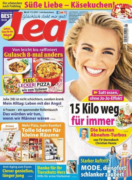 Lea – 17 Februar 2021