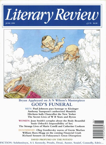 Literary Review – June 1999