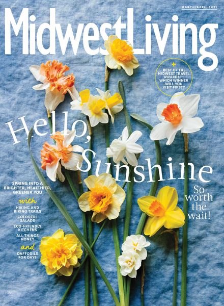 Midwest Living – March 2021