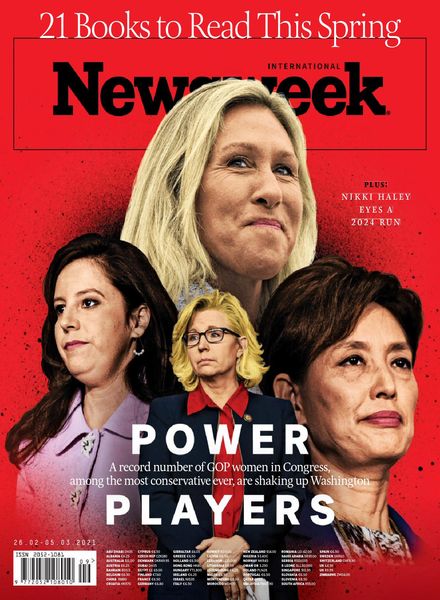 Newsweek International – 26 February 2021