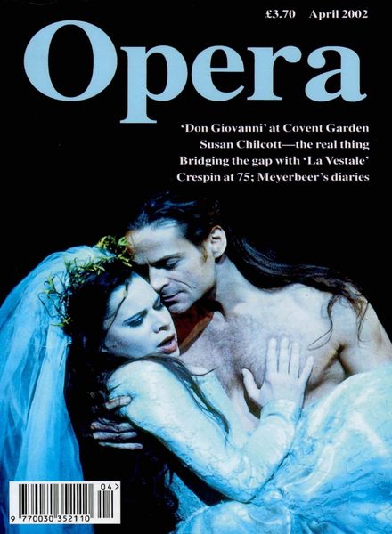 Opera – April 2002
