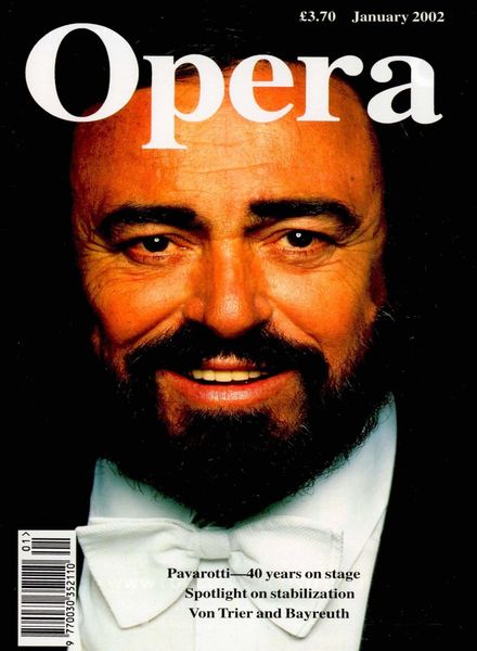 Opera – January 2002
