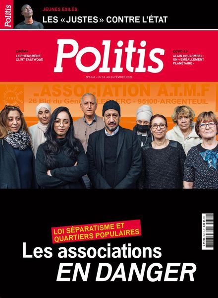 Politis – 18 Fevrier 2021