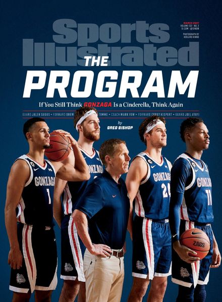 Sports Illustrated USA – March 2021