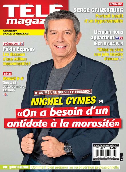 Tele Magazine – 20 Fevrier 2021