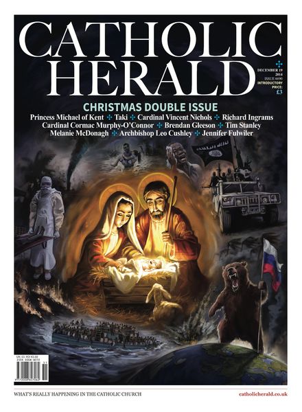 The Catholic Herald – 19 December 2014