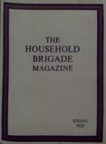 The Guards Magazine – Spring 1953