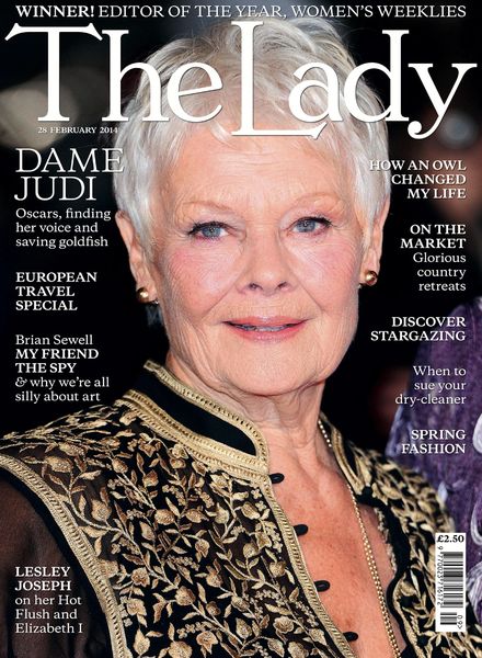 The Lady – 28 February 2014