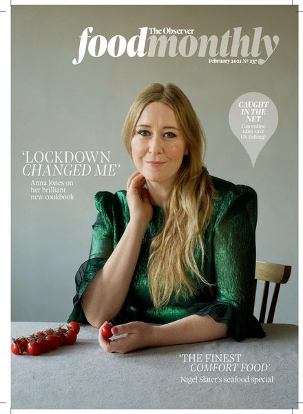 The Observer Food Monthly – 21 February 2021