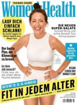 Women’s Health Germany – 16 Februar 2021