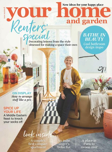 Your Home and Garden – March 2021