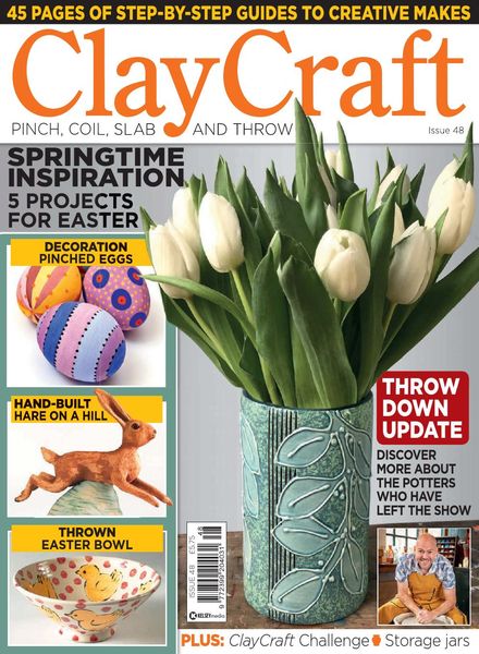 ClayCraft – Issue 48 – February 2021