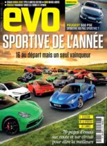 Evo France – Fevrier-Mars 2021