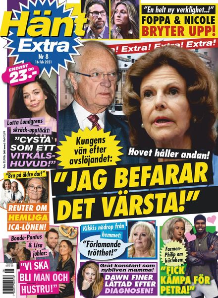 Hant Extra – 16 februari 2021
