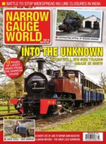 Narrow Gauge World – March-April 2021