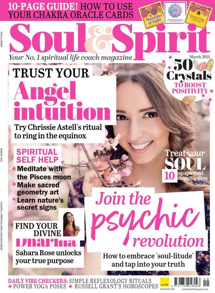 Soul & Spirit – March 2021