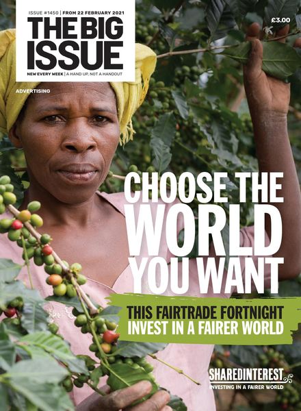 The Big Issue – February 22, 2021
