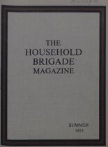 The Guards Magazine – Summer 1955
