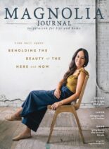 The Magnolia Journal – January 2021