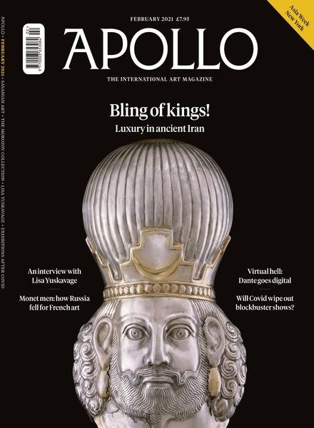Apollo Magazine – March 2021