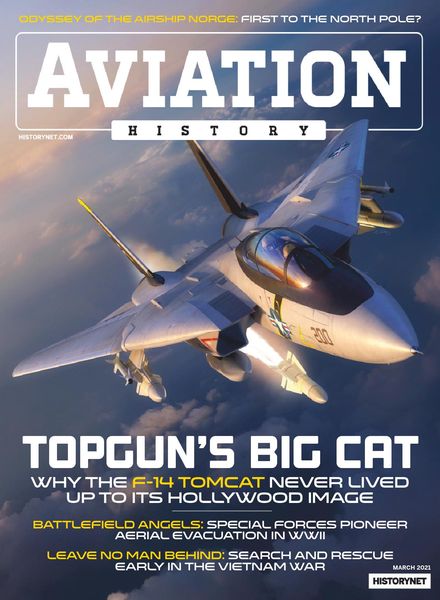 Aviation History – March 2021