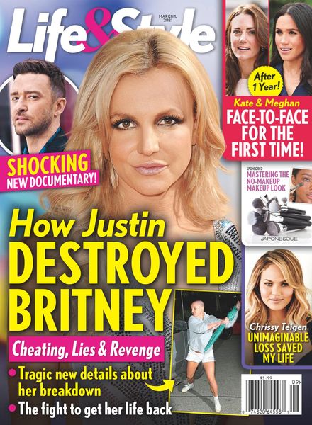 Life & Style Weekly – March 2021