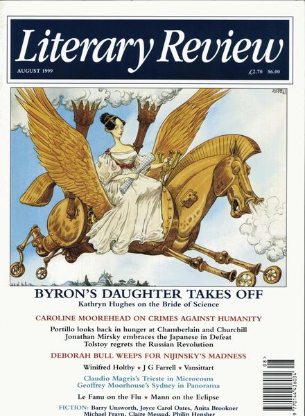 Literary Review – August 1999
