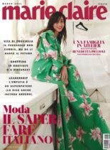 Marie Claire Italia – marzo 2021