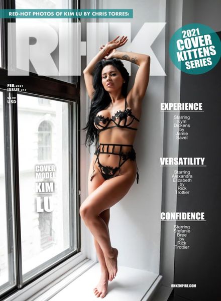 RHK Magazine – Issue 217 February 2021
