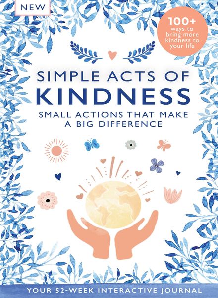 Simple Acts of Kindness – 19 February 2021