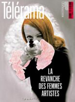 Telerama Magazine – 20 Fevrier 2021