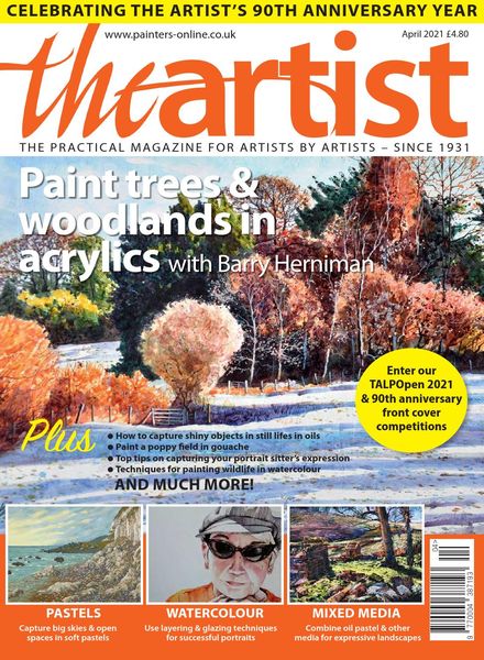 The Artist – April 2021