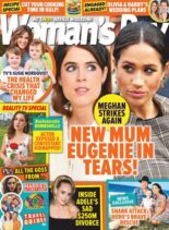 Woman’s Day New Zealand – February 25, 2021