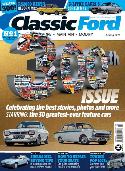 Classic Ford – Spring 2021