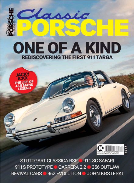 Classic Porsche – March 2021