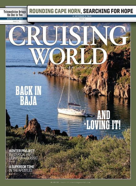 Cruising World – March 2021