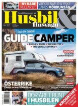 Husbil & Husvagn – 16 februari 2021