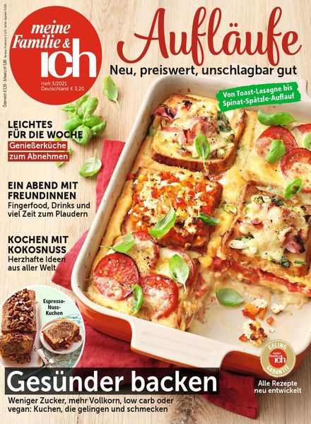 Meine Familie & Ich – Nr.3 2021