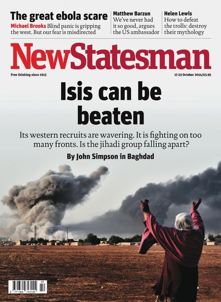 New Statesman – 17 – 23 October 2014
