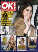 OK! Magazine UK – 22 February 2021