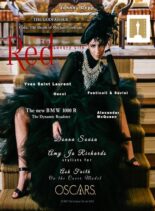 Red The Luxury Life – January 2021